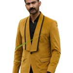 Kinda Electro Blazer - Modern Party Power Fashion | Jaipurio